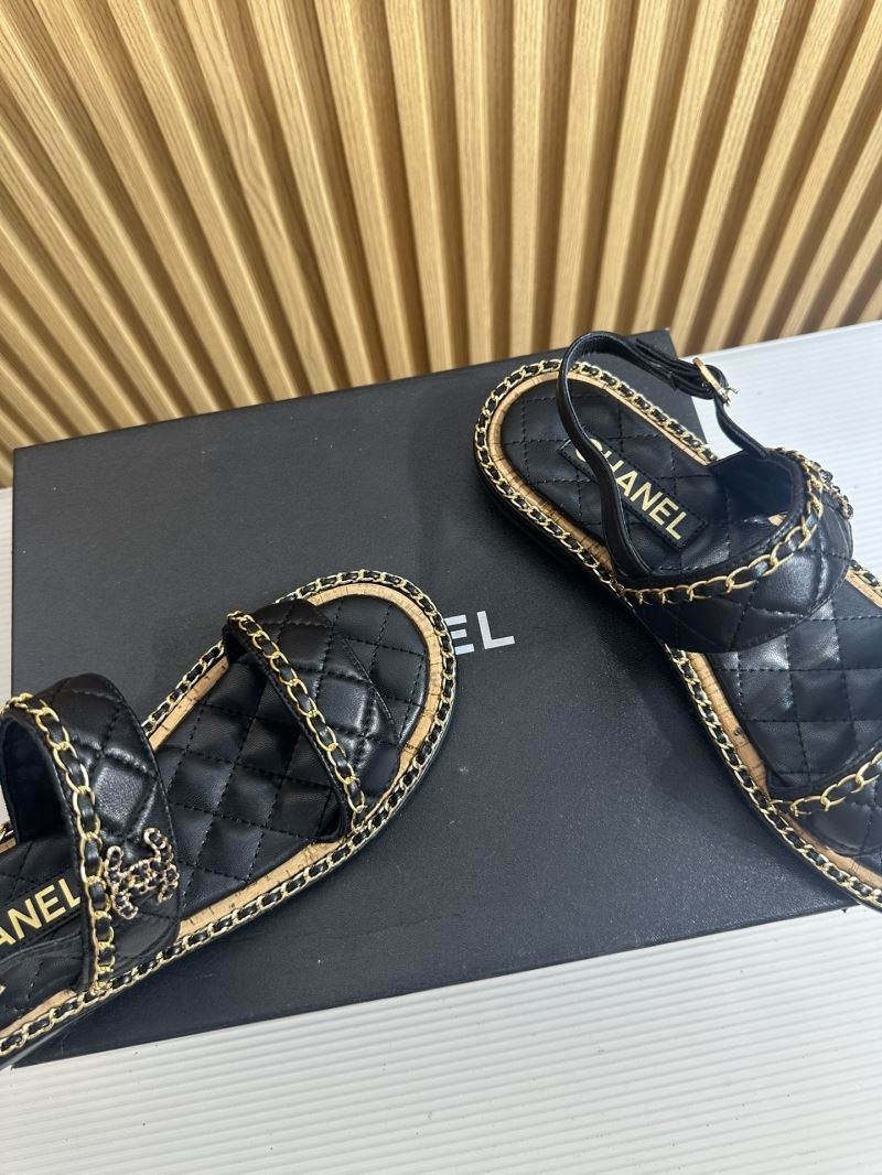 Chanel Sandals